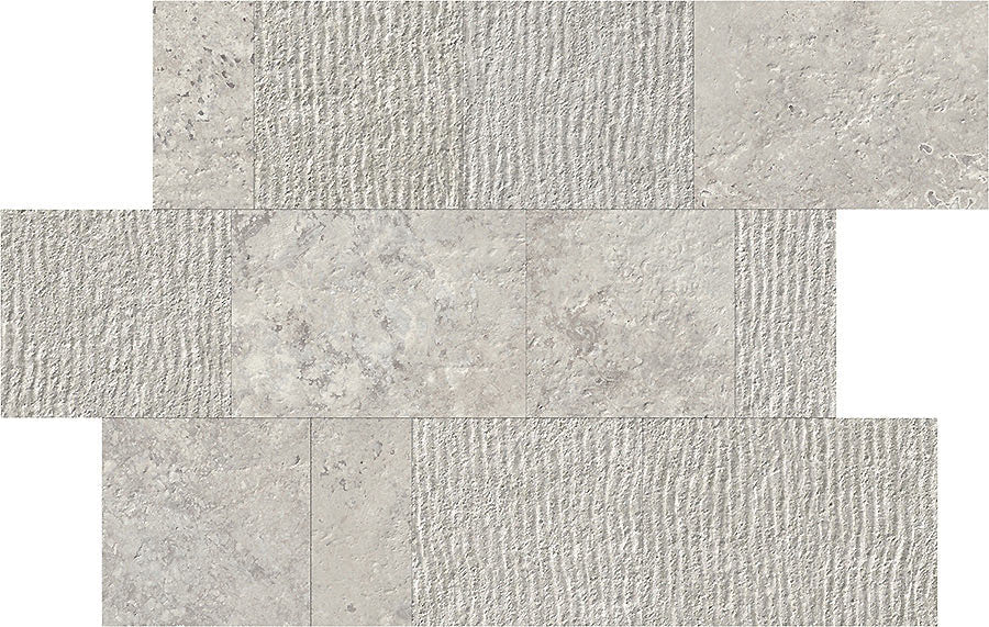 Nativa Mosaico Lapis mix Lux 30x40 - Gres Porcellanato di Kronos Ceramiche - Prezzo solo €82! Compra ora su CEGO CERAMICHE