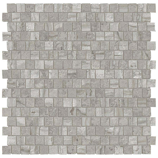 Nativa Mosaico Mattoncino Lux 30x30 (tessere1,6x1,6) - Gres Porcellanato di Kronos Ceramiche - Prezzo solo €97.80! Compra ora su CEGO CERAMICHE