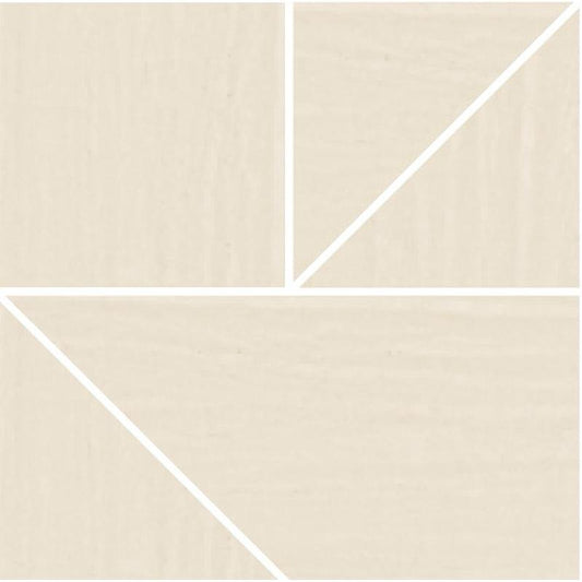 Madre Natura Chiaro Mosaico Origami 30,2x30,2 Naturale - Gres Porcellanato di Coem Ceramiche - Prezzo solo €148.50! Compra ora su CEGO CERAMICHE