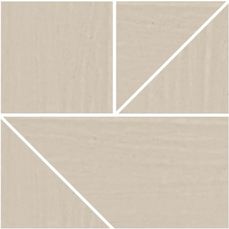 Madre Natura Greige Mosaico Origami 30,2x30,2 Naturale - Gres Porcellanato di Coem Ceramiche - Prezzo solo €148.50! Compra ora su CEGO CERAMICHE