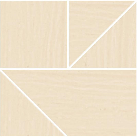 Madre Natura Naturale Mosaico Origami 30,2x30,2 Naturale - Gres Porcellanato di Coem Ceramiche - Prezzo solo €148.50! Compra ora su CEGO CERAMICHE