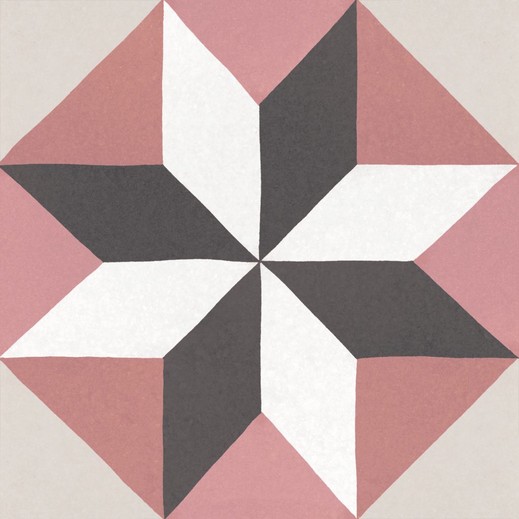 Studio One Caprice Pastel Deco Magic 20x20
