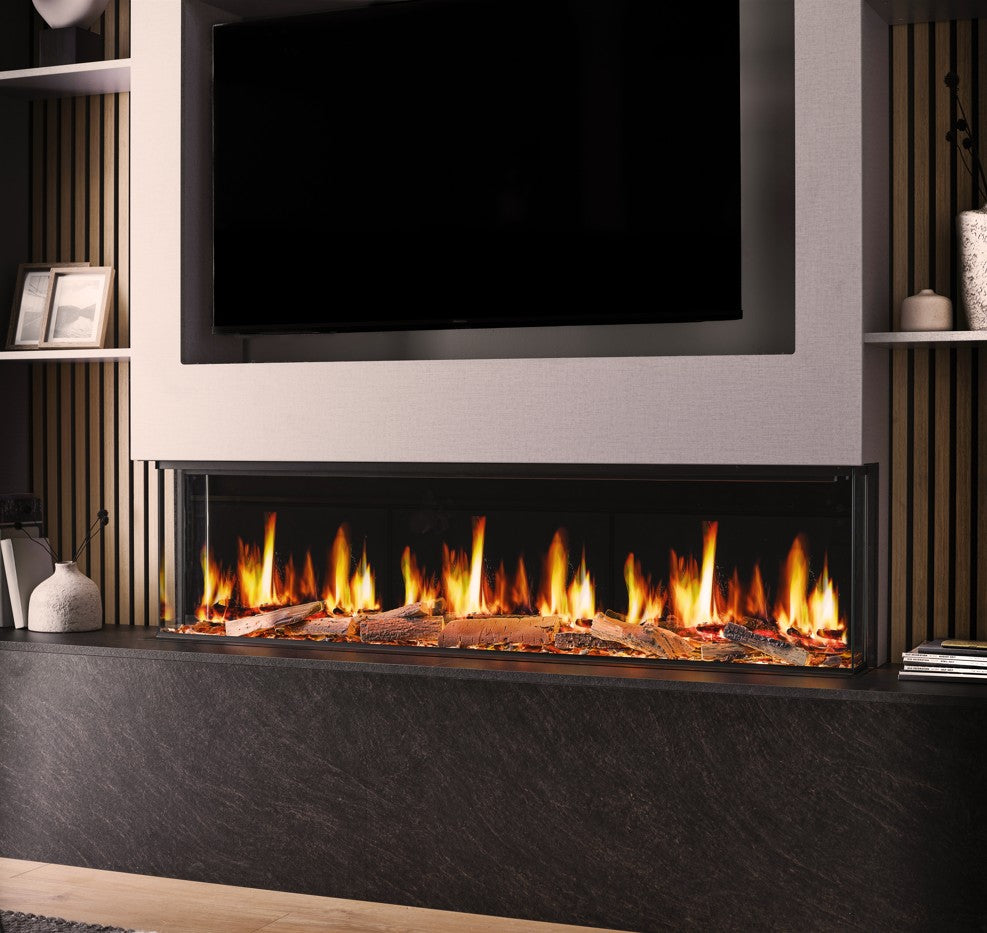 Camino elettrico LCD Ardelis maisonFire - Foto 3