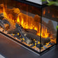 Camino elettrico a LED Alisa 240 maisonFire - Foto 11