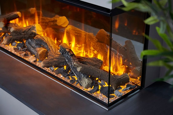 Camino elettrico a LED Alisa 240 maisonFire - Foto 11