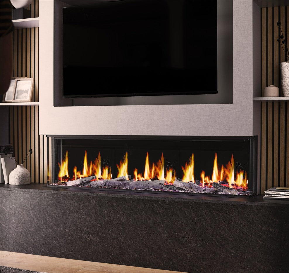 Camino elettrico LCD Ardelis maisonFire - Foto 1