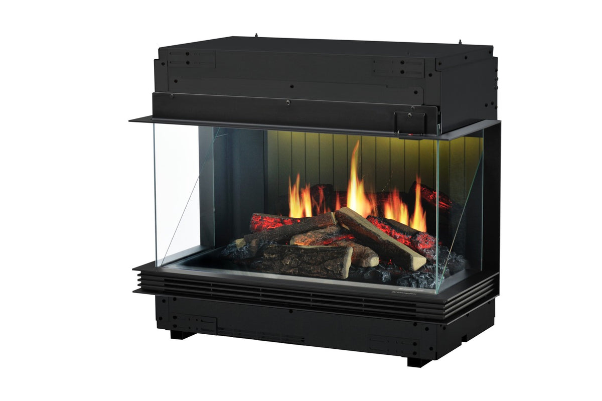 Camino elettrico HD Encanto Trifacciale 70 maisonFire - Foto 4