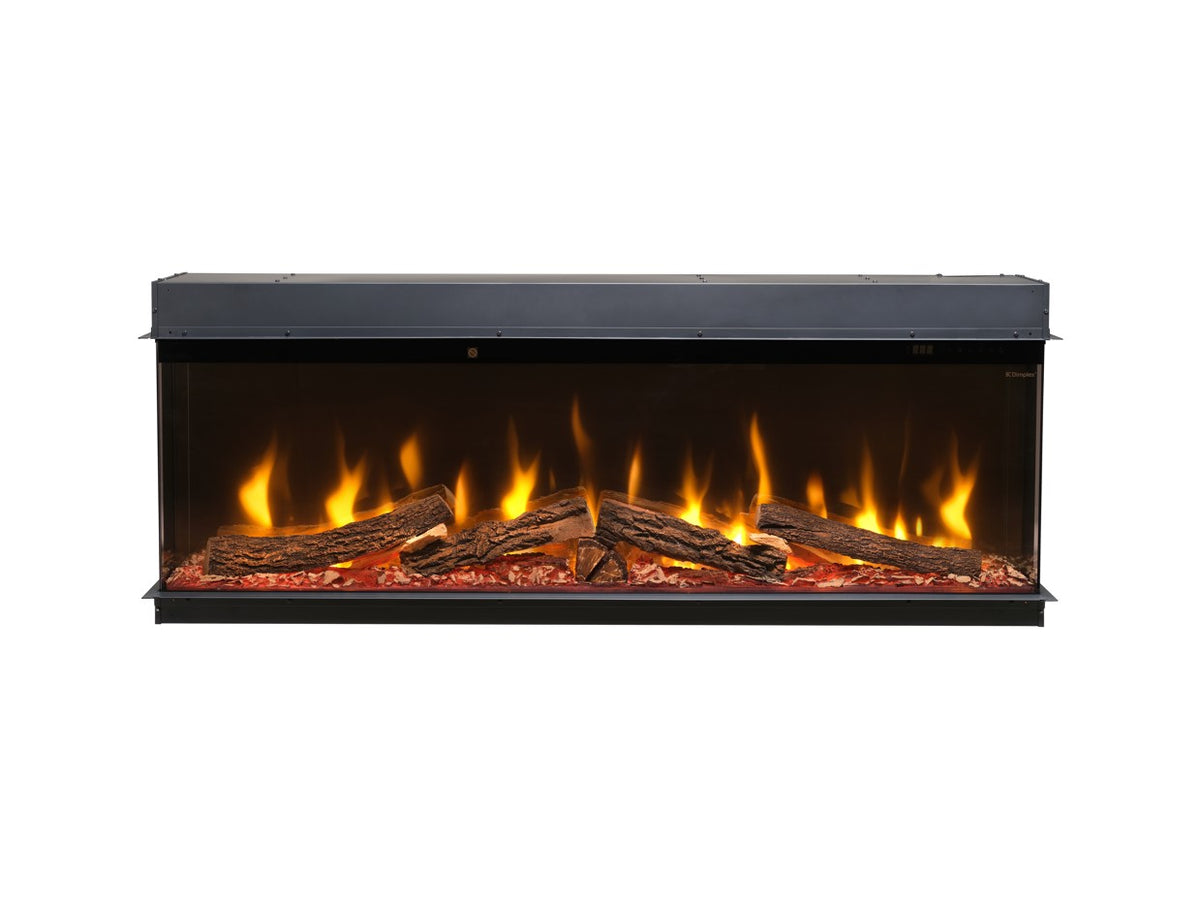Camino elettrico Ignite Bold 60 maisonFire - Foto 12