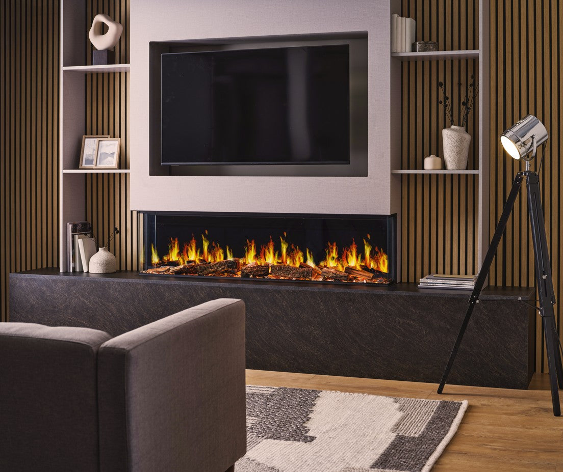 Camino elettrico LCD Ardelis maisonFire - Foto 10