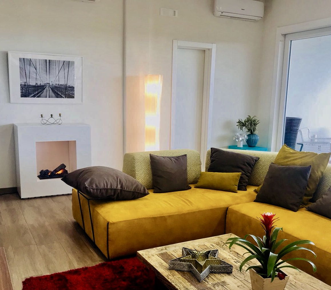 Camino elettrico ad acqua Boheme maisonFire - Foto 3