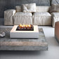 Camino elettrico ad acqua Rigoletto Acqua Bianco maisonFire - Foto 1