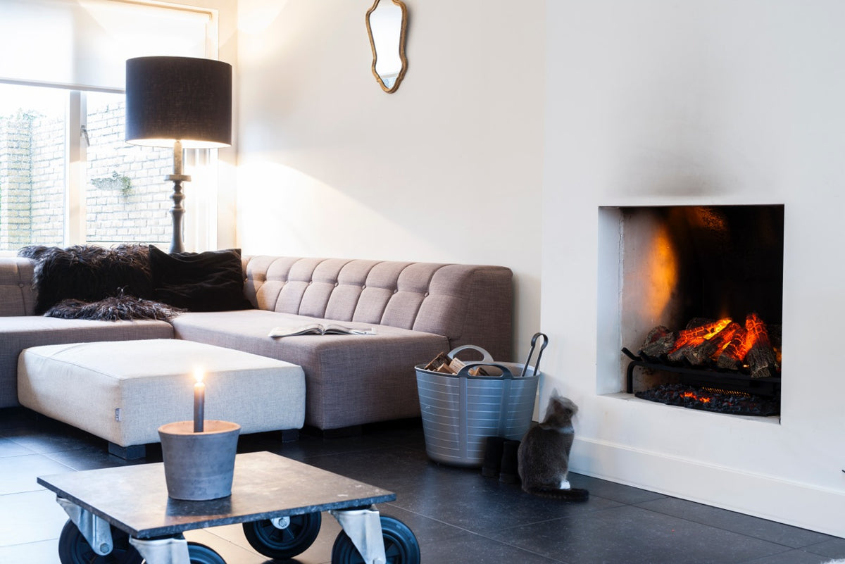Braciere elettrico ad acqua maisonFire - Foto 3