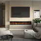 Camino elettrico a LED Galatti 200 maisonFire - Foto 2