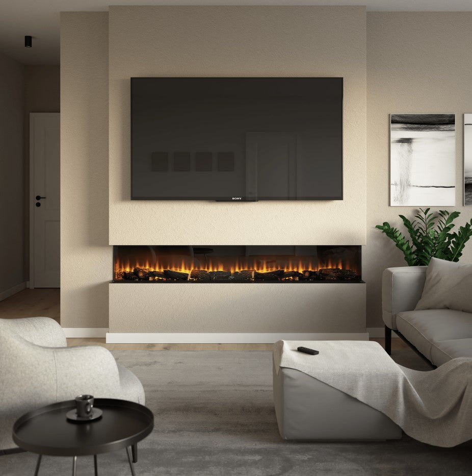 Camino elettrico a LED Galatti 200 maisonFire - Foto 2