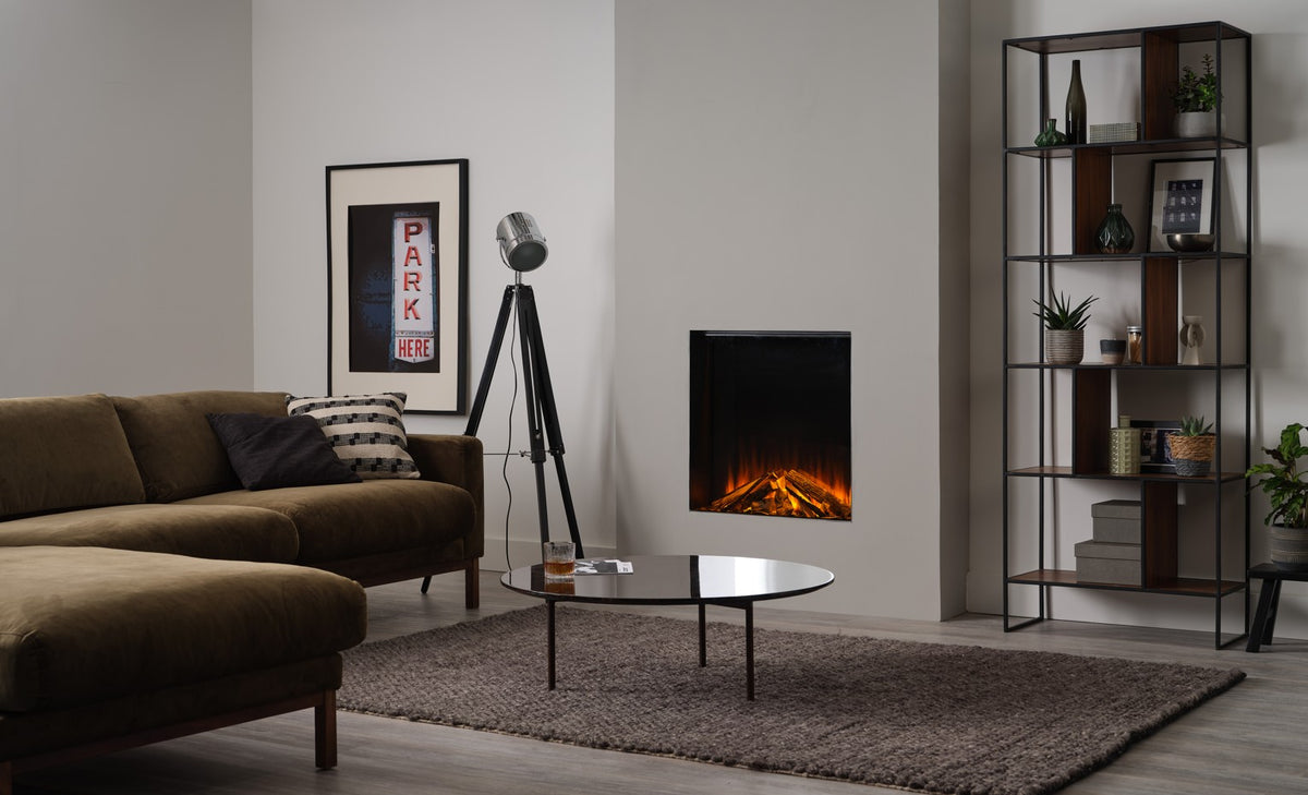 Camino elettrico a LED Alisa 65 maisonFire - Foto 2