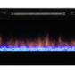 Camino elettrico a LED Thera Grande maisonFire - Foto 6