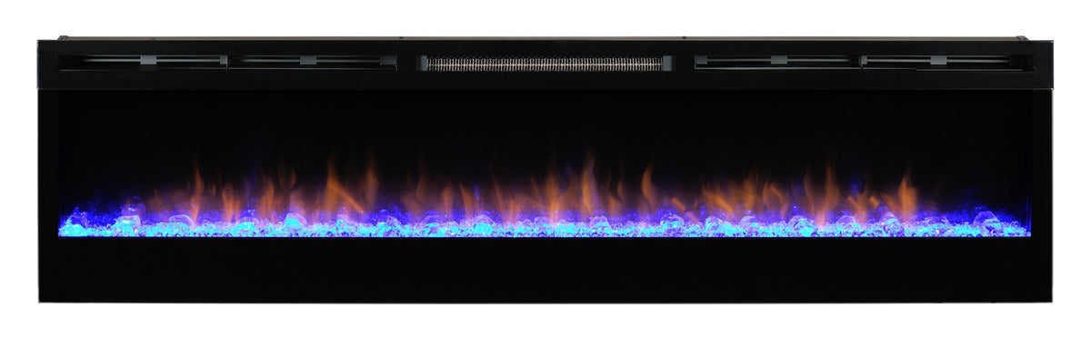 Camino elettrico a LED Thera Grande maisonFire - Foto 6