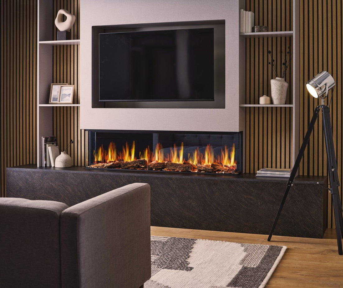 Camino elettrico LCD Ardelis maisonFire - Foto 9
