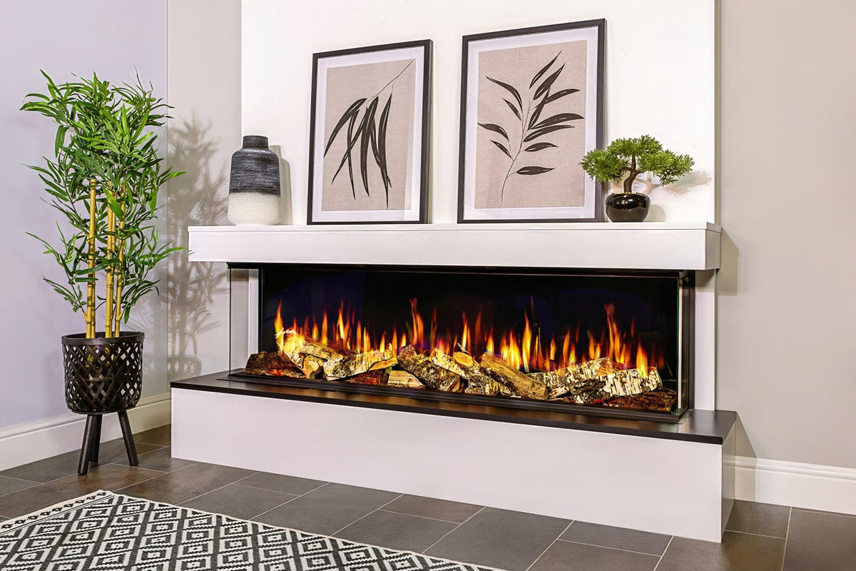 Camino elettrico HD alta definizione Lhumi maisonFire - Foto 2