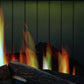 Camino elettrico HD Encanto Frontale 70 maisonFire - Foto 3