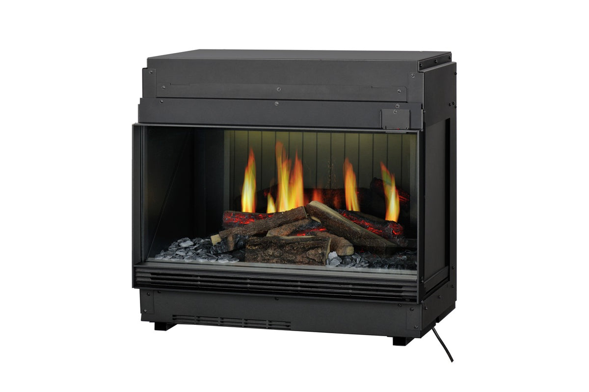 Camino elettrico HD Encanto Frontale 70 maisonFire - Foto 6