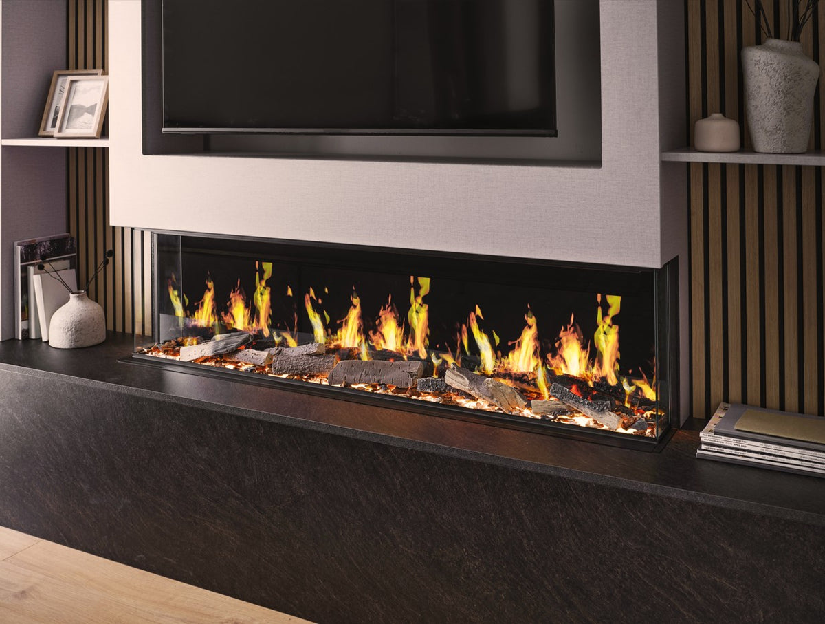 Camino elettrico LCD Ardelis maisonFire - Foto 14