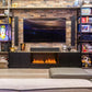 Camino elettrico ad acqua idraulico Modulo Brace 100 Metal MULTICOLOUR maisonFire - Foto 9