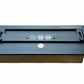 Bruciatore 120 cm Acciaio Nero maisonFire - Foto 2
