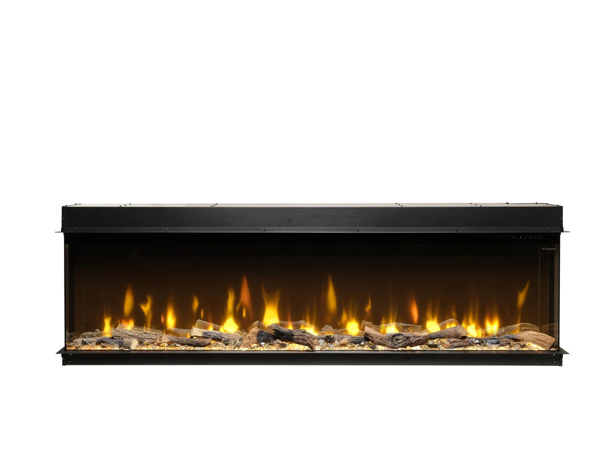 Camino elettrico Ignite Bold 74 maisonFire - Foto 15