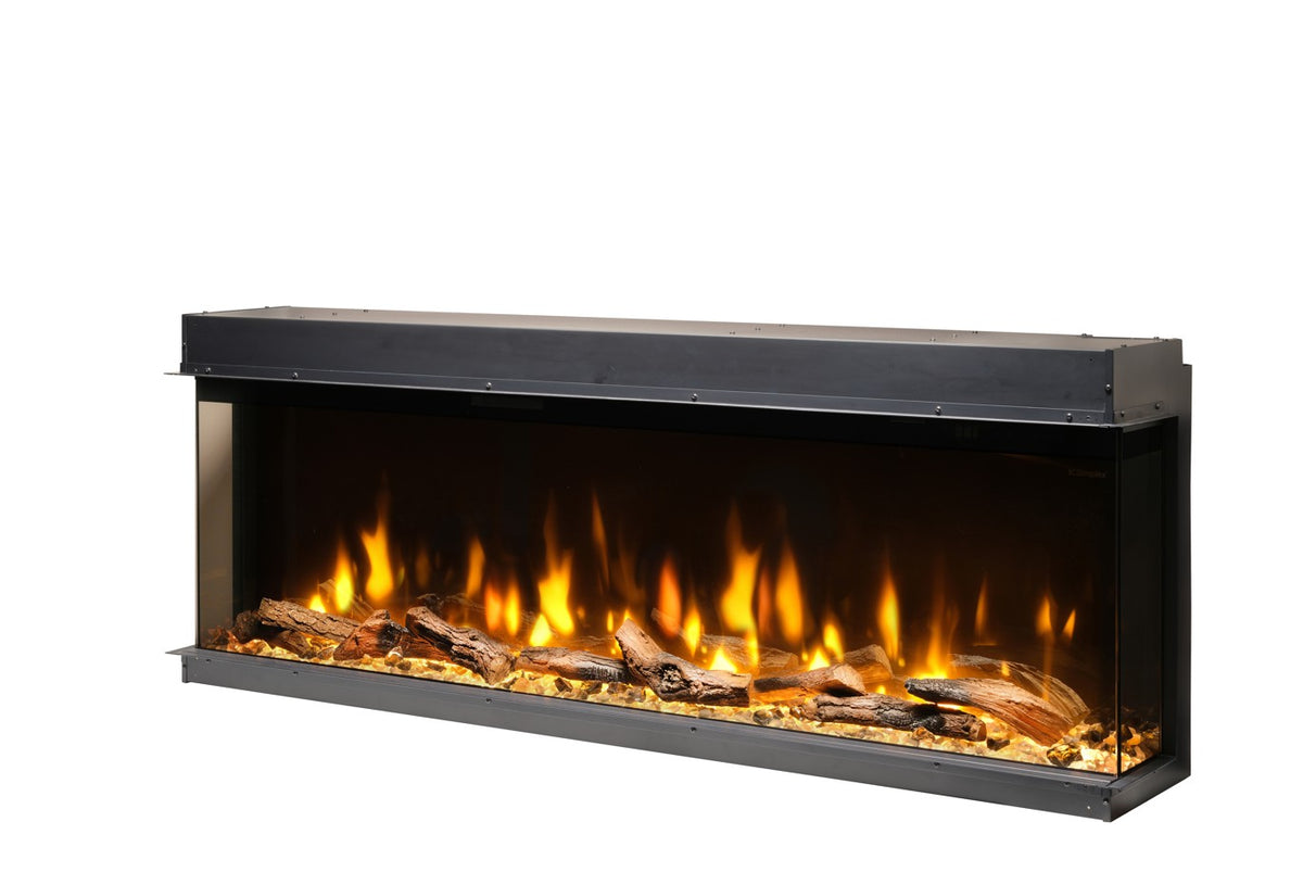 Camino elettrico Ignite Bold 60 maisonFire - Foto 11
