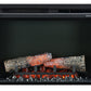 Camino elettrico a LED Infire 66 maisonFire - Foto 7