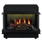Camino elettrico HD Encanto Trifacciale 70 maisonFire - Foto 3