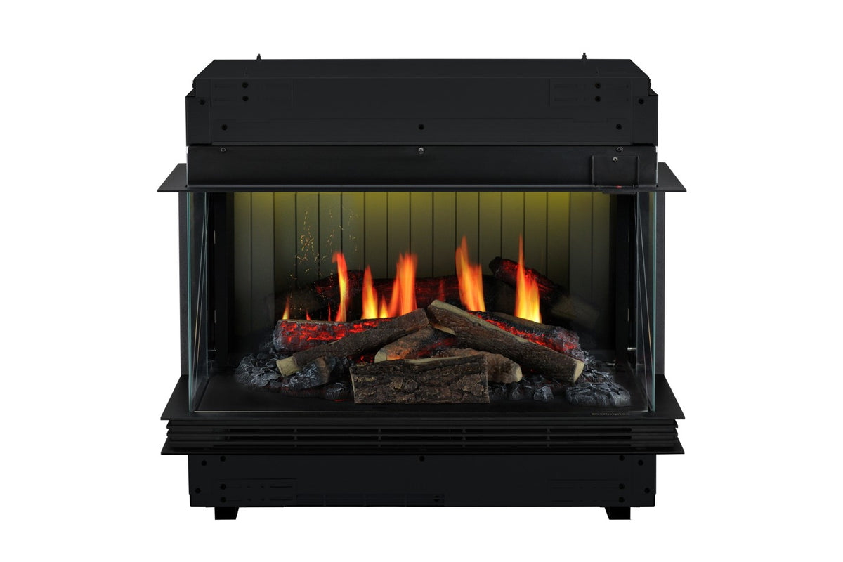 Camino elettrico HD Encanto Trifacciale 70 maisonFire - Foto 3