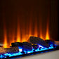 Camino elettrico a LED Galatti 55 maisonFire - Foto 8