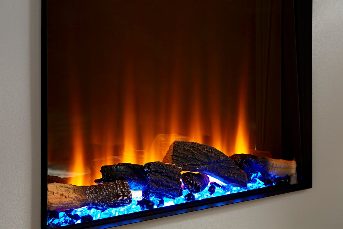 Camino elettrico a LED Galatti 55 maisonFire - Foto 8