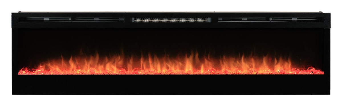 Camino elettrico a LED Thera Grande maisonFire - Foto 4