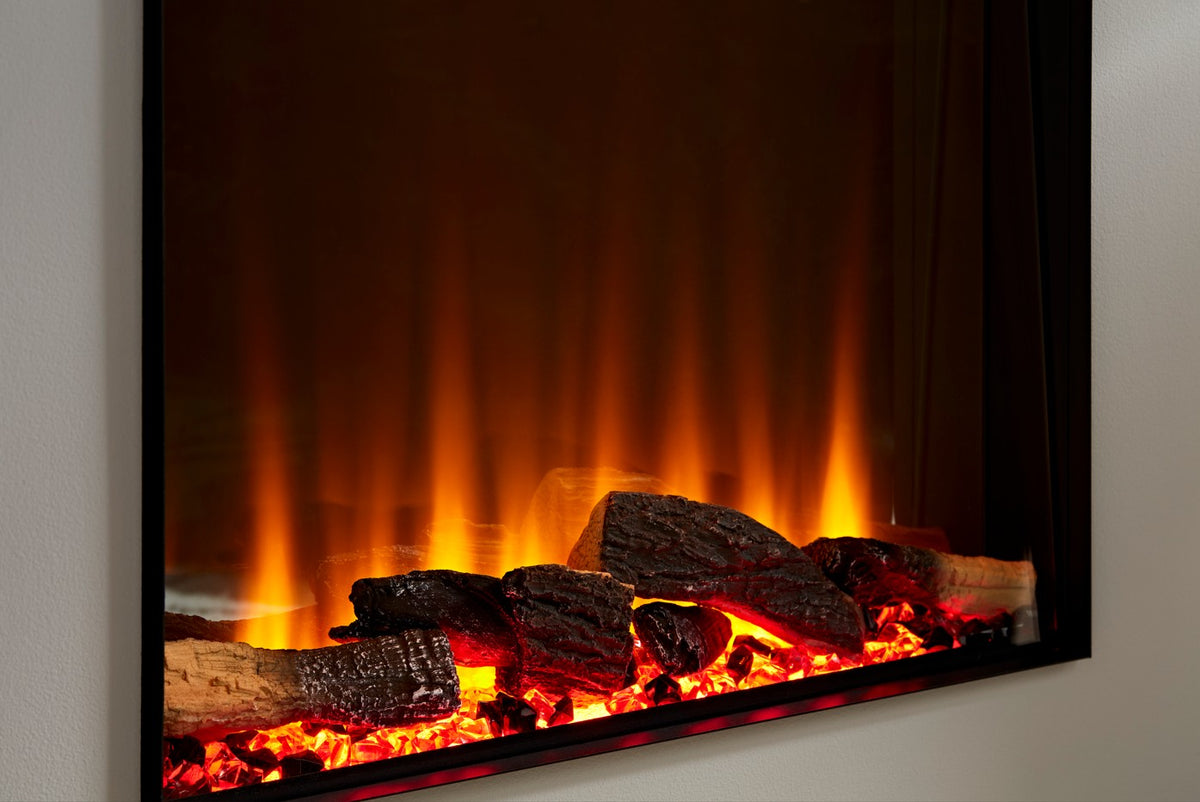 Camino elettrico a LED Galatti 55 maisonFire - Foto 3