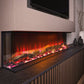 Camino elettrico a LED Galatti 150 maisonFire - Foto 10