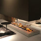 Camino elettrico ad acqua idraulico Modulo Brace 100 Metal MULTICOLOUR maisonFire - Foto 8