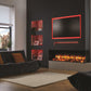 Camino elettrico a LED Lepiaki 150 maisonFire - Foto 4