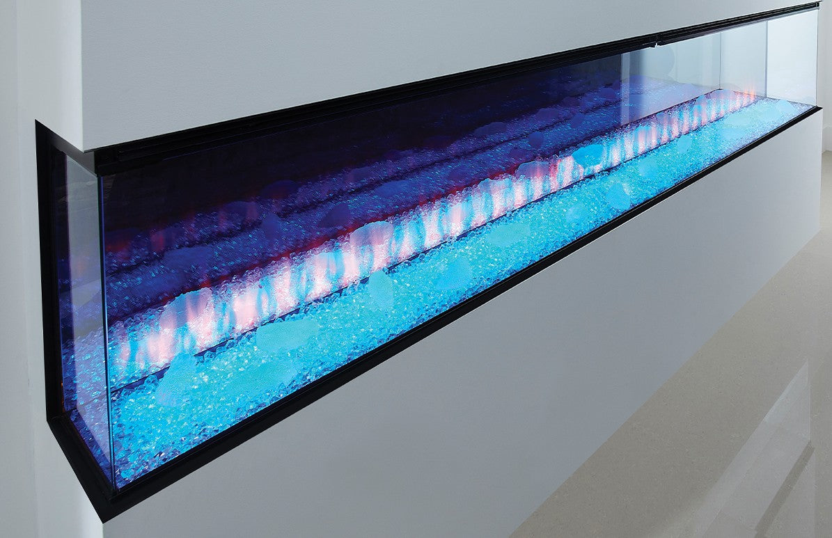 Camino elettrico a LED Alisa 240 maisonFire - Foto 8