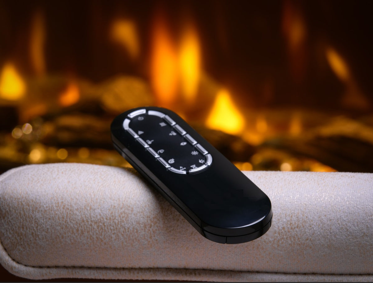 Camino elettrico Ignite Bold 74 maisonFire - Foto 10