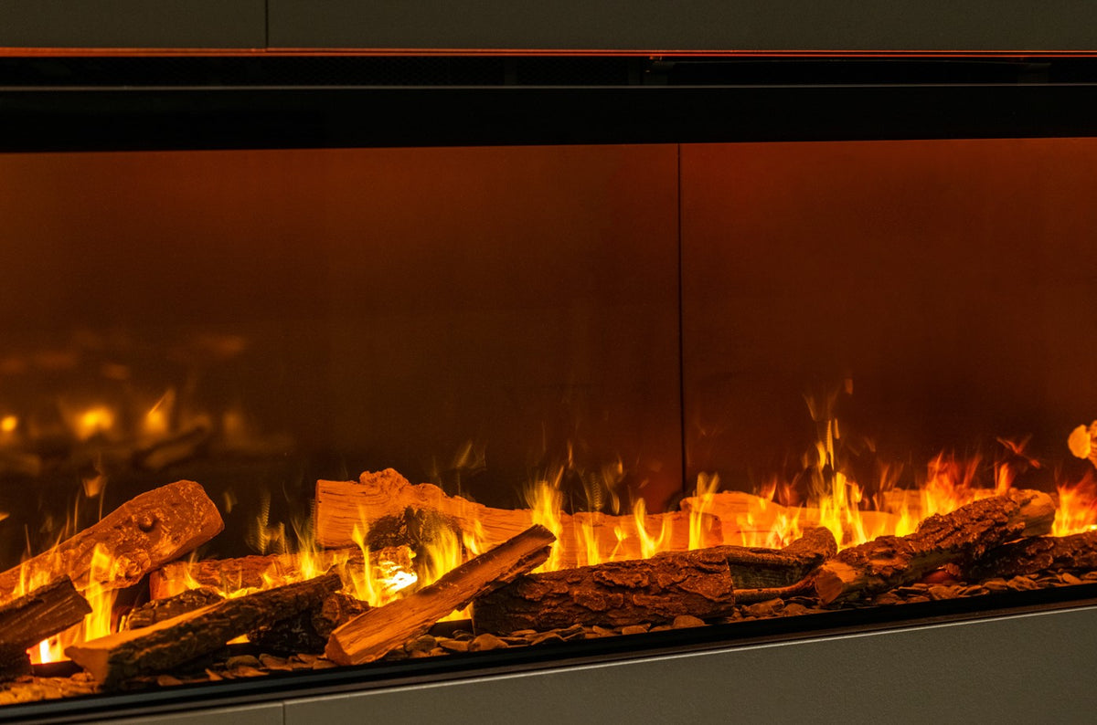 Elecharme Slim 2200/450 maisonFire - Foto 2