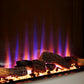 Camino elettrico a LED Galatti 55 maisonFire - Foto 5