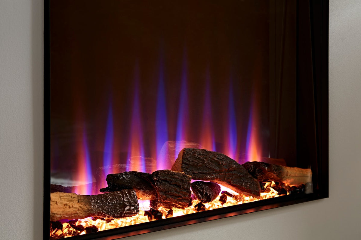 Camino elettrico a LED Galatti 55 maisonFire - Foto 5