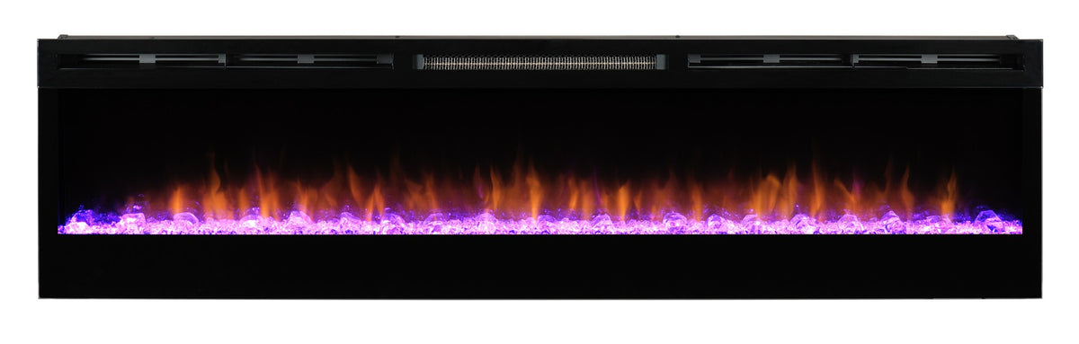 Camino elettrico a LED Thera Grande maisonFire - Foto 7