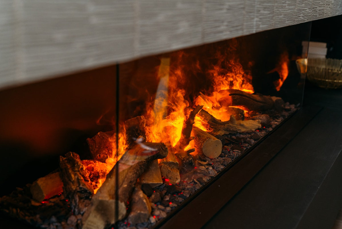 Elecharme Linear Angolare 1300 maisonFire - Foto 4