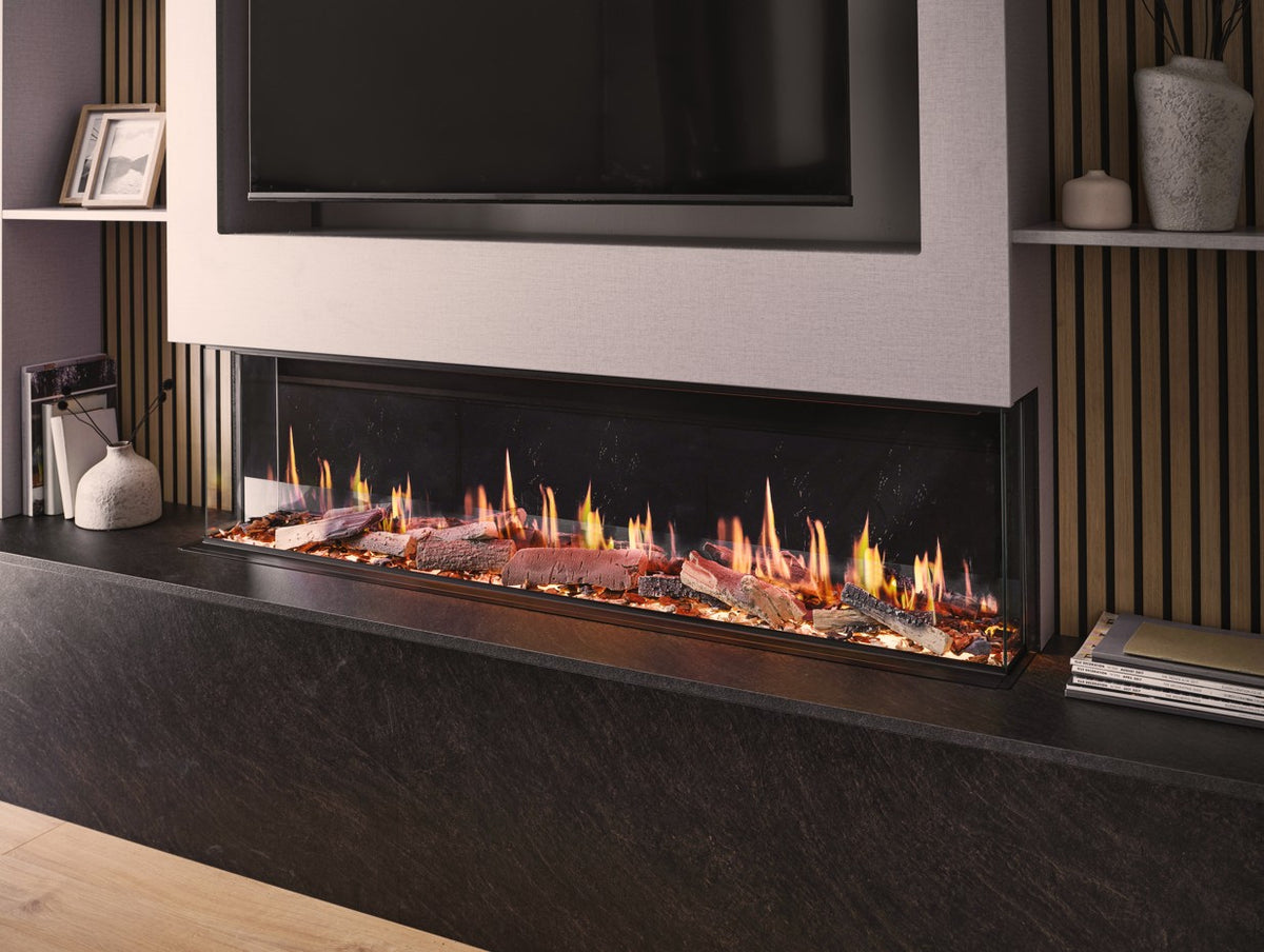 Camino elettrico LCD Ardelis maisonFire - Foto 16
