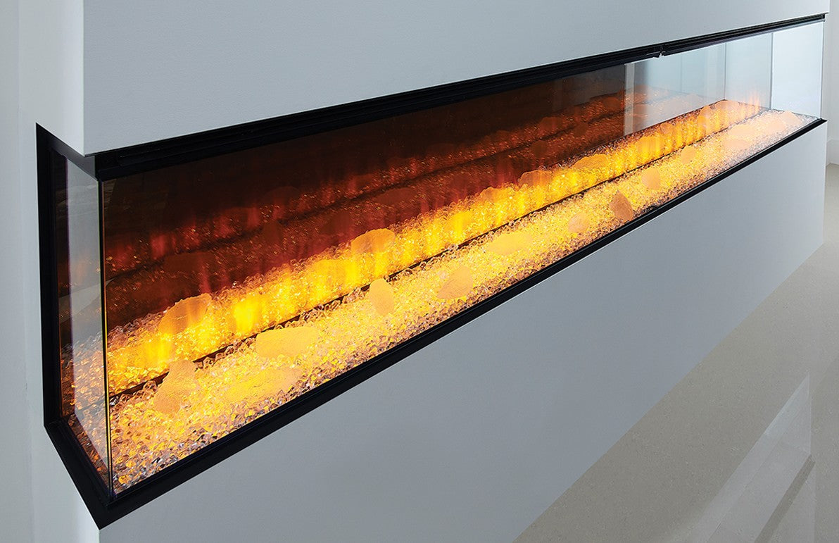 Camino elettrico a LED Alisa 240 maisonFire - Foto 10