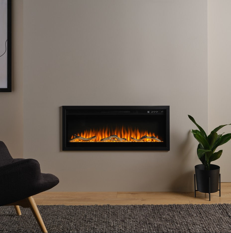 Camino elettrico a LED Adara 100 maisonFire - Foto 1